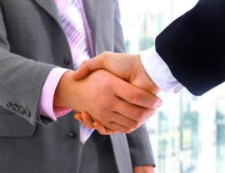 Hand Shake